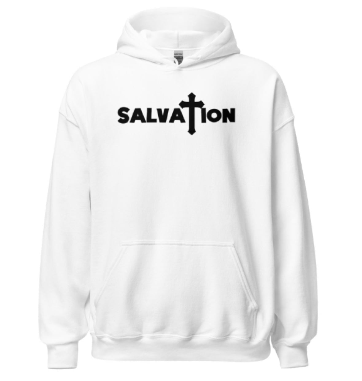 Salvation Hoodie (White)