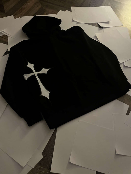 Salvation ‘crossed’ hoodie
